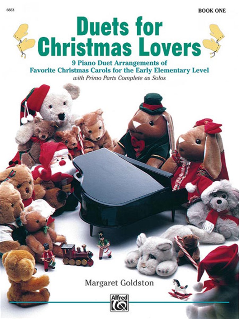 Duets For Christmas Lovers 1